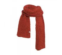 ROECKL - Roeckl Snowflake Bouclé Schal, Orange