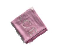 ROECKL - Roeckl Tuch Glitter Flowers, Rose