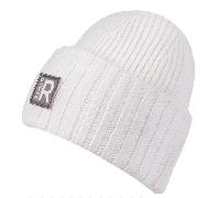 ROECKL - Roeckl Urban Mütze, Wollmütze, Weiß
