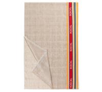 Roeckl Cotton Stripes 55x175 Schal, Almond, Standard