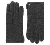 ROECKL - SINGLE ITEM Herren Handschuh Walk Single Item Anthracite Anthrazit, 9\