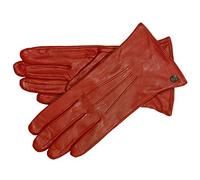 Roeckl Smart Classic Nappa Damenhandschuh mit Touchfunktion - Rot (445) - 20,5 cm (7,5)