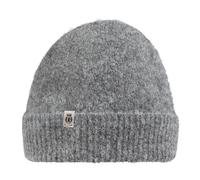 Roeckl Soft Cloud Strickmütze grau