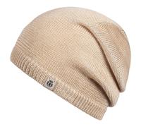 ROECKL Soft Glam Beanie Sand