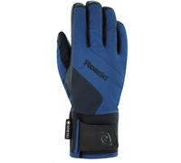 Roeckl Sports Andalo Gore-Tex Skihandschuhe Kinder 5782 - alpine blue/black 6