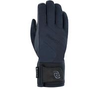 Roeckl Sports Andalo GTX Kinder Fingerhandschuhe schwarz Größe 5 Skifahren Isolierend Wasserabweisend