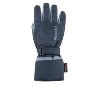 ROECKL SPORTS Arzberg 2 black shadow - Größe 6 Handschuhe