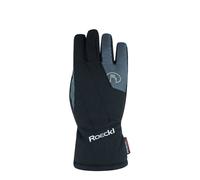 Roeckl Sports Askja Kinder Fingerhandschuhe, schwarz 4