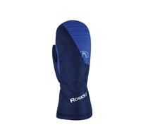 Roeckl Sports Askja Mitten Kinder Fäustlinge, blau 3