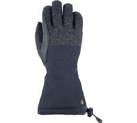 Roeckl SPORTS Ski-/ Snowboardfingerhandschuhe "Canazei" in Schwarz - Größe 7 | Damenhandschuhe
