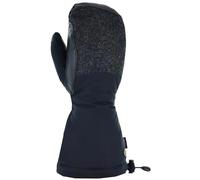 Roeckl Sports Canazei Damen Fäustlinge, schwarz 6,5