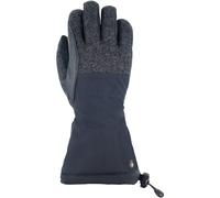 Roeckl SPORTS Ski-/ Snowboardfingerhandschuhe "Canazei" in Schwarz - Größe 8 | Damenhandschuhe