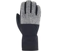 Roeckl Sports Cancori black/grey heather (9450) 8,5