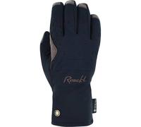 ROECKL SPORTS Damen Handschuhe Camurac GTX (40-410012) 7 Schwarz