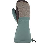 ROECKL SPORTS Damen Handschuhe Canazei Mitten (40-410024) 6,5 laurel leaf