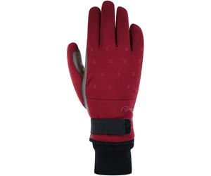 Roeckl Sports Ehrwald Langlaufhandschuhe Damen 3800 - syrah 7.5