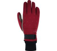 Roeckl Sports Ehrwald Langlaufhandschuhe Damen 3800 - syrah 8.5