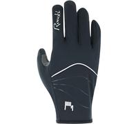 Roeckl Sports Elena 2 Damen Langlaufhandschuhe schwarz Größe 6.5 Langlauf Klassik | Langlauf Skating | Laufen Schnell trocknend