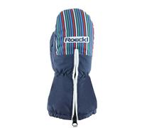 Roeckl Sports Flawil Kinder Fäustlinge, blau 4,0