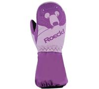 Roeckl Sports Frasco Kinder Fäustlinge, lila 3,0