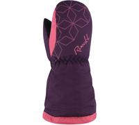 Roeckl Sports Furna Skifäustlinge Kinder 4985 - grape wine 4