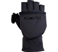 Roeckl Kadane Unisex Kapuzenhandschuhe black 9,5 black 9,5
