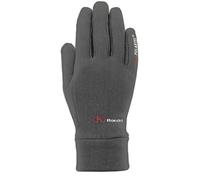 Roeckl Herrenhandschuhe Kasa (20-406458) Anthrazit Größe 6,5