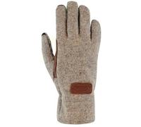 ROECKL SPORTS Herren Handschuhe Keila (20-610017) 8,5 taupe mélange
