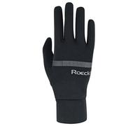 ROECKL SPORTS Herren Handschuhe Kohlberg (20-610001) 6 Schwarz