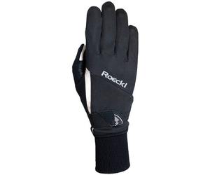 ROECKL SPORTS Herren Handschuhe Lappi (30-503268) 11 Schwarz