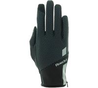 Roeckl Sports Jarvis Fingerhandschuhe, schwarz 6,5