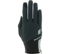 Roeckl Handschuhe Jarvis – Herren Fingerhandschuhe Schwarz Größe 9,5