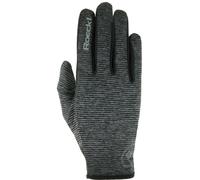 Roeckl Sports Java Fingerhandschuhe, grau 11,0