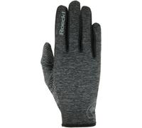 Roeckl Sports - Java - Handschuhe, Gr. XS EU 6, grau (AnthrazitMelange)