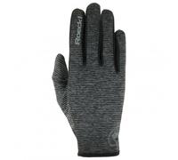 Roeckl Sports - Java - Handschuhe, Gr. XL EU 10, grau (AnthrazitMelange)
