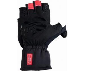 ROECKL SPORTS Kadane black - Größe 6,5 Handschuhe