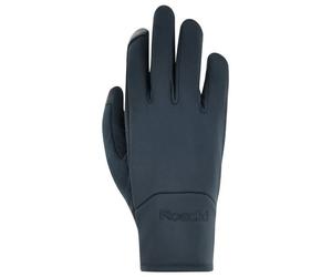 Roeckl Sports Kagar Fingerhandschuhe, schwarz 6,5