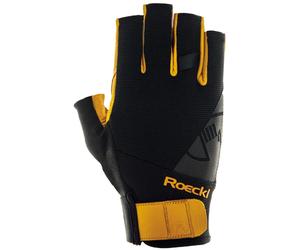 Roeckl Sports Kagok Fingerhandschuhe, schwarz 7,5