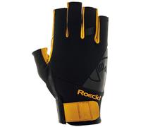 Roeckl Sports Kagok Fingerlose Kletterhandschuhe 0999 - black 7.5