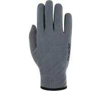 Roeckl Kampen 2 Multisporthandschuhe Fingerhandschuhe grey pinstripe Größe 10,5 Farbgruppe grau grau Damen 100% Polyester