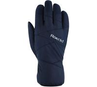 Roeckl Kandern Multisporthandschuhe Fingerhandschuhe black Größe XL Farbgruppe schwarz schwarz Herren Handrücken: 100% Polyamid | Füllung: 100% Polyester | Handfläche: 92% Polyester, 8% Elasthan