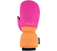 Roeckl Sports Karfi Fäustlinge Kinder 4230 - fuchsia purple 5