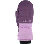 Roeckl Sports Karfi Fäustlinge Kinder 4985 - grape wine 5