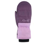 Roeckl Sports Karfi Kinder Fäustlinge, rot 4,0