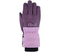 Roeckl Sports Karfi Kinder Fingerhandschuhe, rot 6,0
