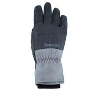 Roeckl Sports Karfi Kinder Fingerhandschuhe, schwarz 5,0