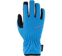 Roeckl Sports Karleby Kinder Fingerhandschuhe blau Größe 6 Trekking Widerstandsfähig