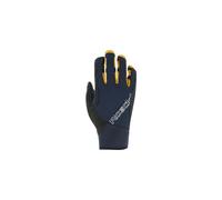 Roeckl Sports - Karwendel 2 - Handschuhe, Gr. L EU 9.5, blau (Black/GoldenGlow)