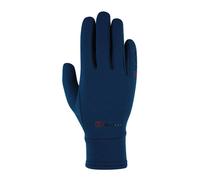 Roeckl Sports Kasa Fingerhandschuhe, blau 9,5