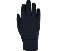 Roeckl Kastal Winter Fahrrad Handschuhe lang schwarz 2024 6.5